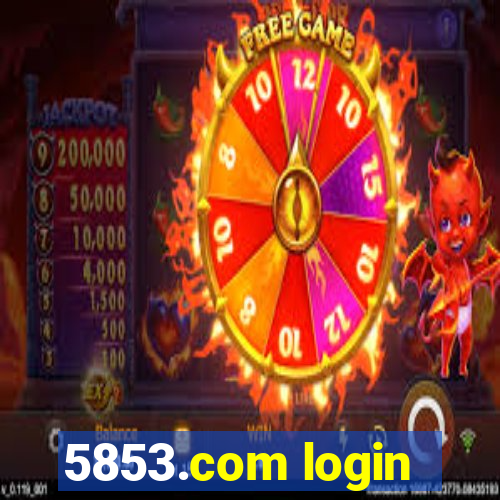 5853.com login